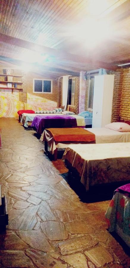 Pousada E Hostel Vila Marina Salvador Buitenkant foto