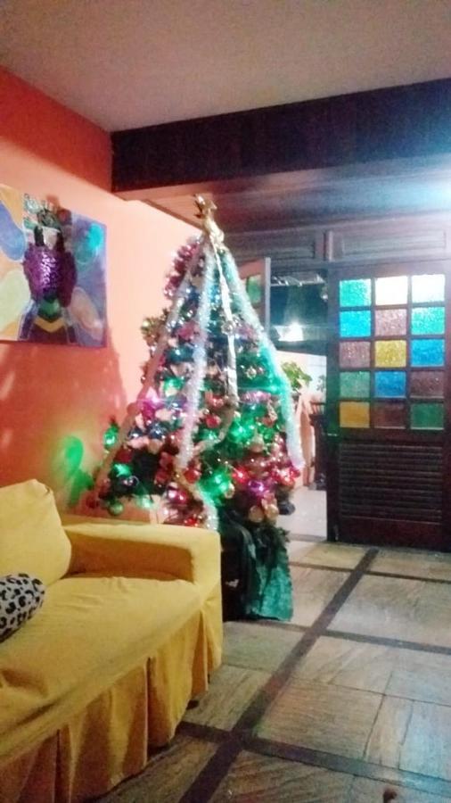 Pousada E Hostel Vila Marina Salvador Buitenkant foto