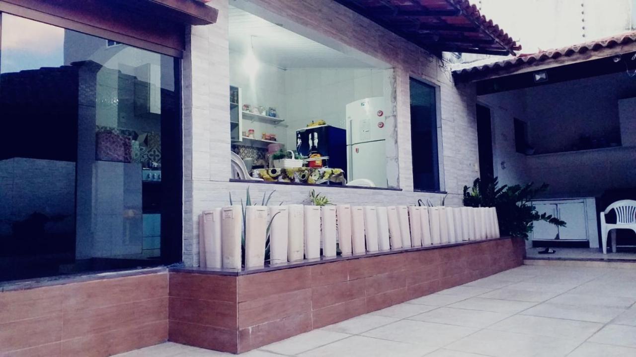 Pousada E Hostel Vila Marina Salvador Buitenkant foto